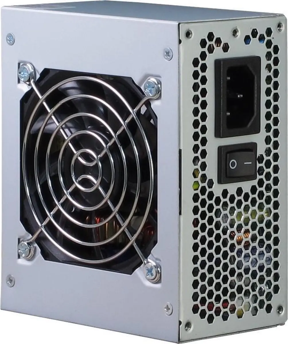 Intertech SFX-300W Voeding - 300W - Grijs