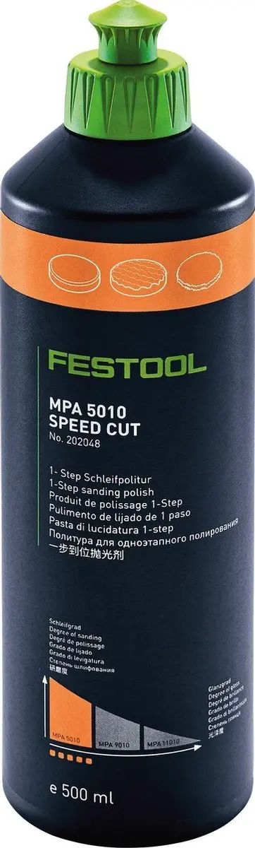 Festool MPA 5010 OR Poetsmateriaal 500ml