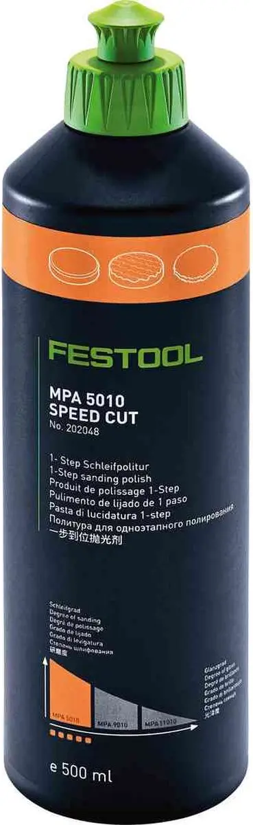Festool MPA 5010 OR Poetsmateriaal 500ml