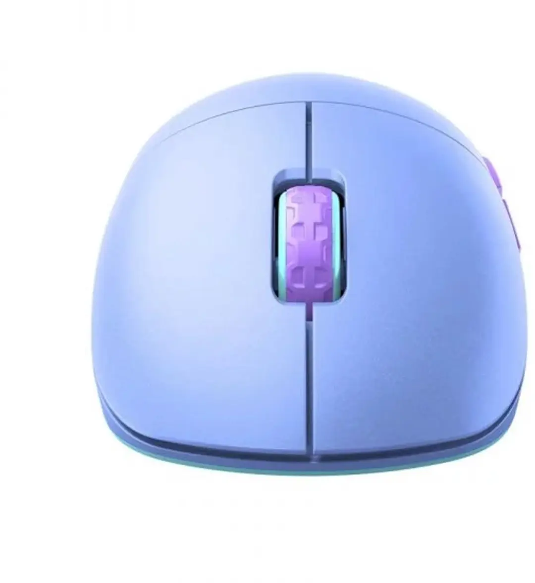 Cherry XTRFY M8W-FROSTY-PURPLE Wireless Gamingmuis - 26000 DPI - Paars