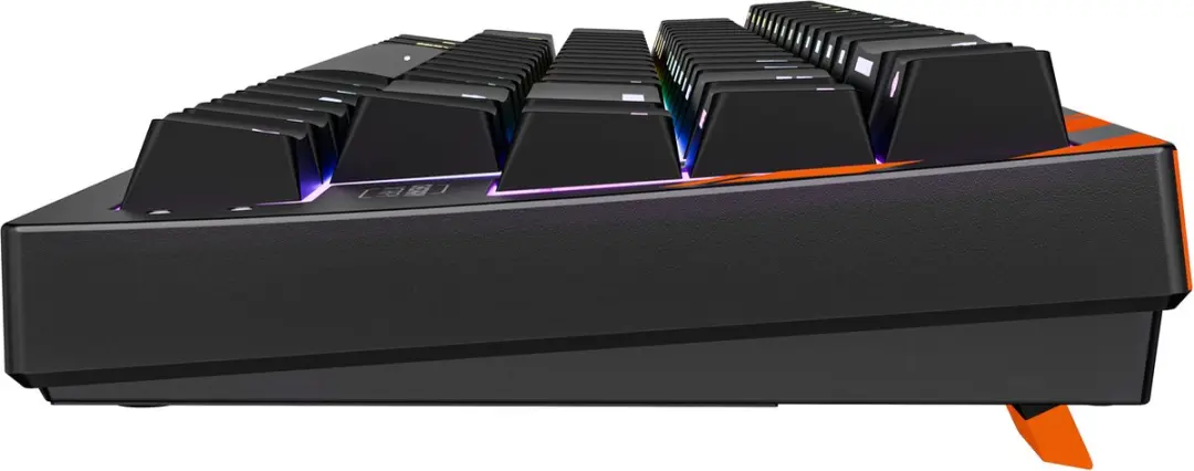 Cherry K5 PRO TMR COMPACT Toetsenbord