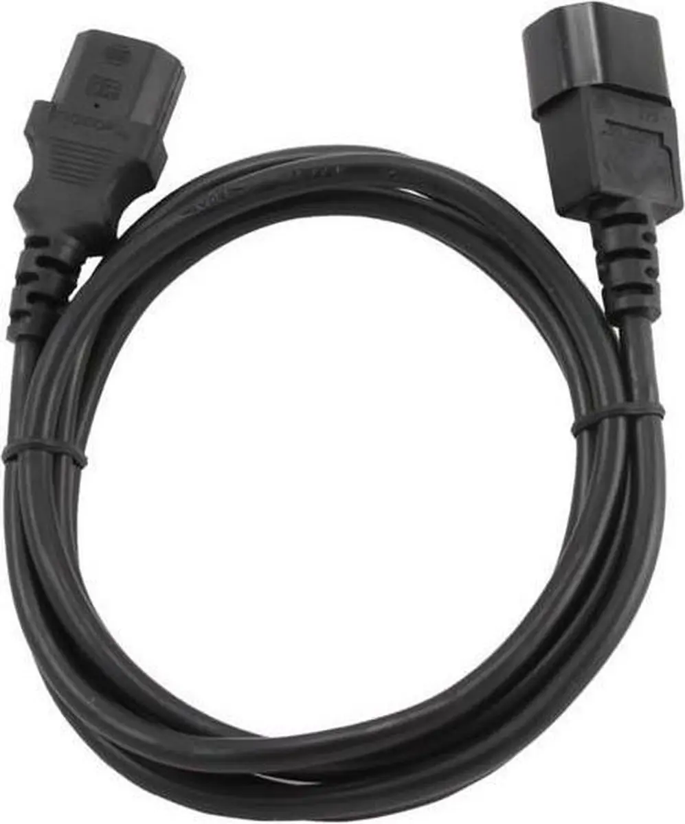 Cablexpert C13-C14 Stroomkabel 3x1,00mm² - 3m