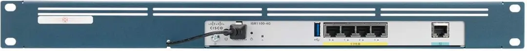 Rackmount.IT RM-CI-T11 Montagebeugel - Blauw