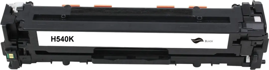 HP CB540A Compatible Toner Zwart
