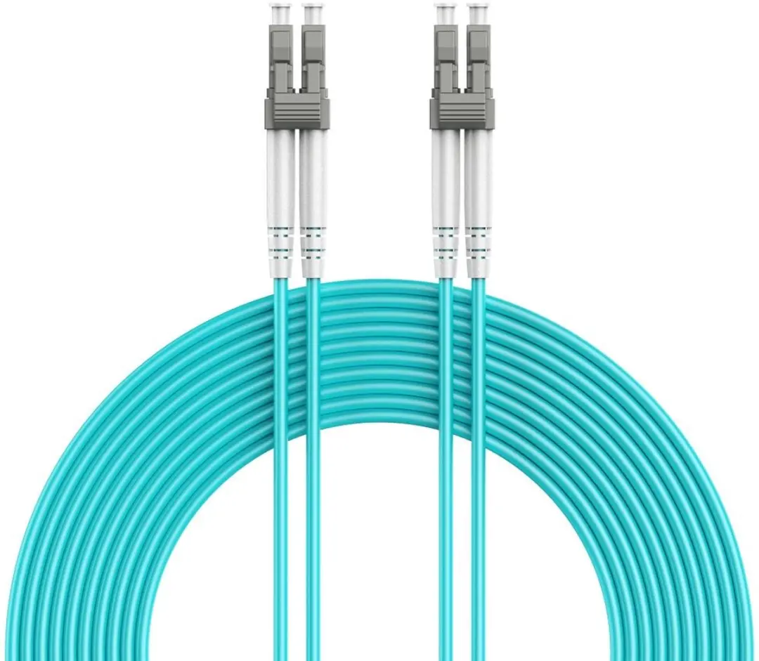 Cablexpert OM4 Glasvezelkabel LC/LC 3m