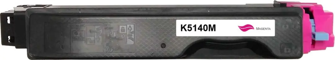 Kyocera TK-5140M Magenta Toner