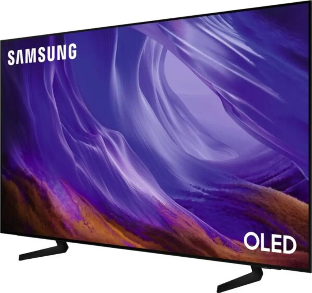 Samsung QE48S83HAEXXN 4K Smart TV 122cm - Zwart