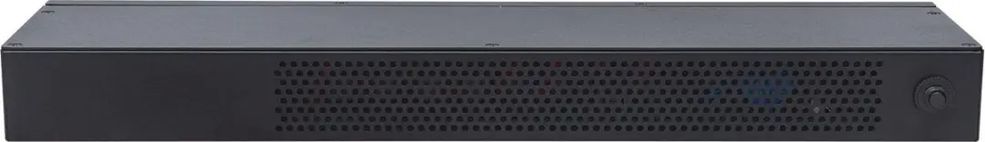 Intellinet 19" PDU 8x C13 - Zwart