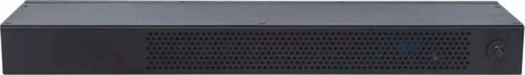 Intellinet 19" PDU 8x C13 - Zwart