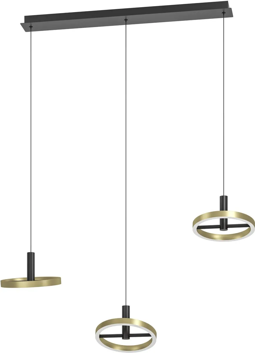 Eglo Brest Hanglamp LED 105cm