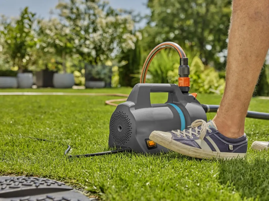 Gardena Besproeiingspomp 5200 Silent Set - 5200 l/h