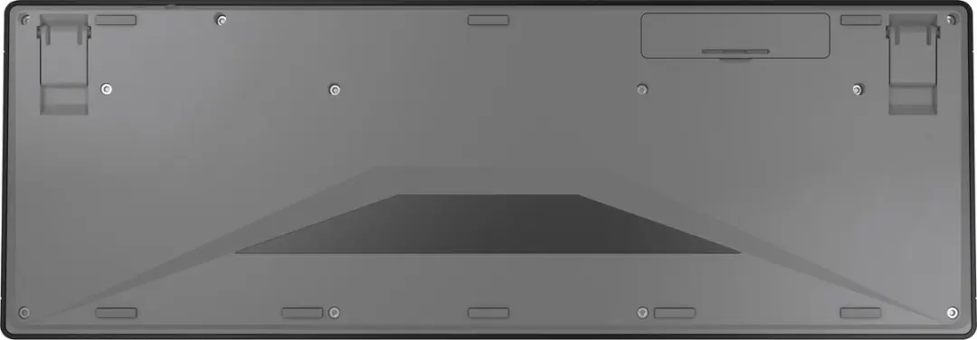 Cherry Stream JD-8560EU-2 Draadloos Desktopset - Zwart
