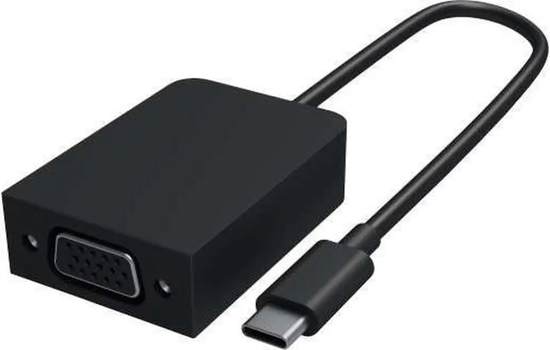 Microsoft USB-C naar VGA Adapter