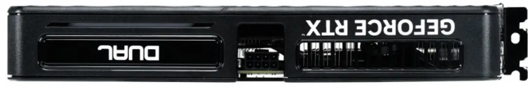 Palit Dual OC NVIDIA GeForce RTX 5060 Videokaart 8GB GDDR7