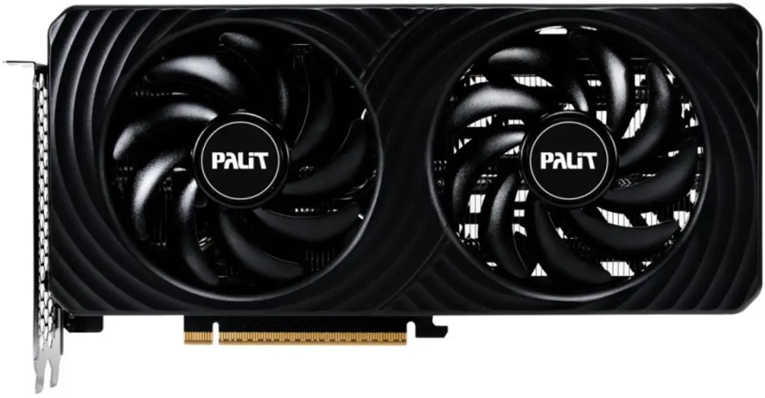 Palit Dual OC NVIDIA GeForce RTX 5060 Videokaart 8GB GDDR7