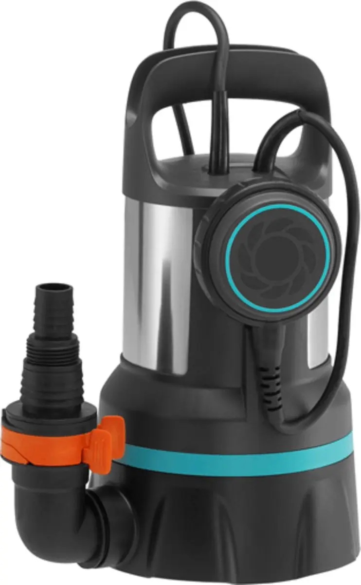 Gardena Dompelpomp 11000 1100 l/h - 450W - afbeelding 6 van 6