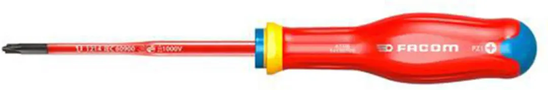 FACOM PROTWIST Borneo Schroevendraaierset ATDB1x100TVE