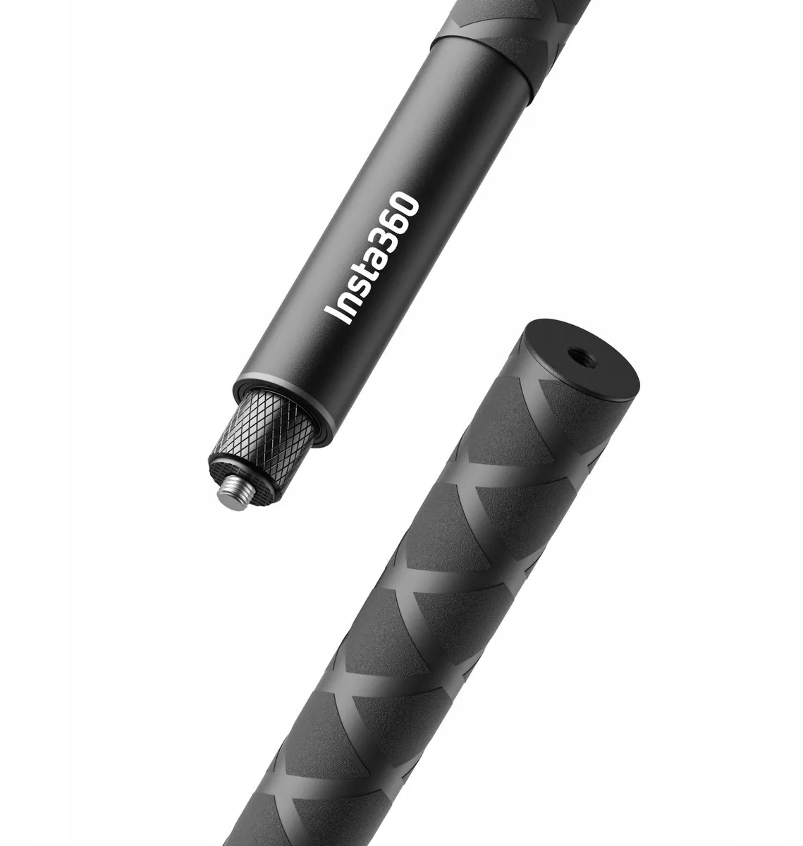 Insta360 Onzichtbare Selfie Stick - 2 Stuks - Zwart