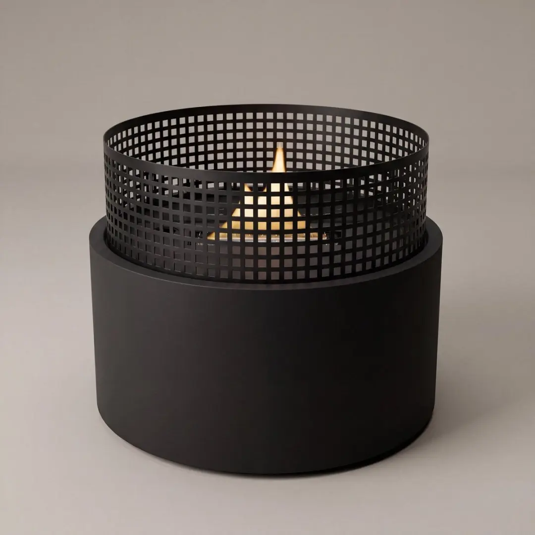 Tenderflame Plettenberg Design Haard