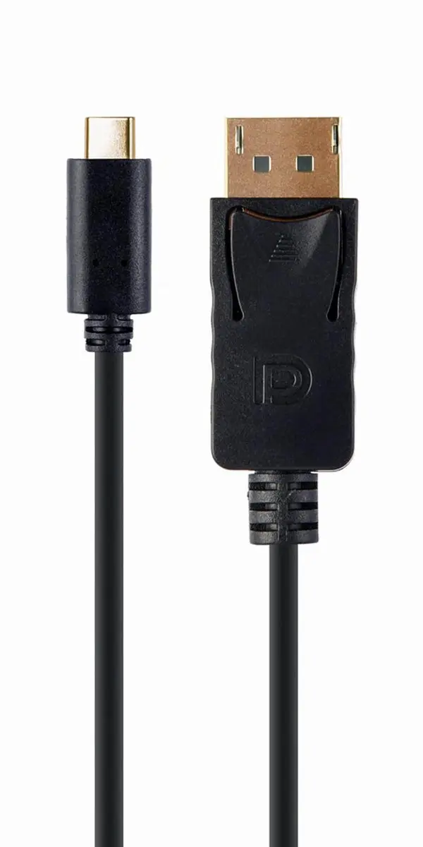 Gembird USB-C naar DisplayPort Adapter 4K60