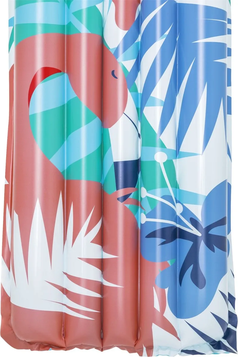 Bestway Luchtmatras Fashion 183x69cm - Meerkleurig