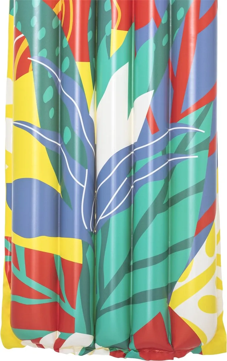 Bestway Luchtmatras Fashion 183x69cm - Meerkleurig
