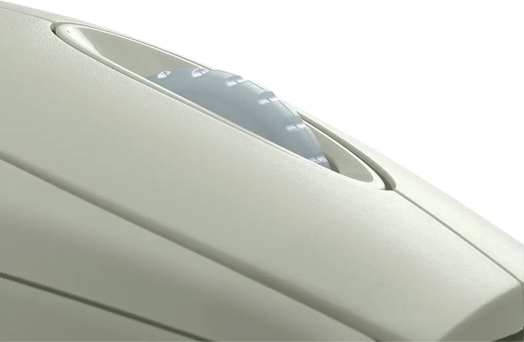 Cherry M-5400 Optische Muis - 1000 DPI - Grijs