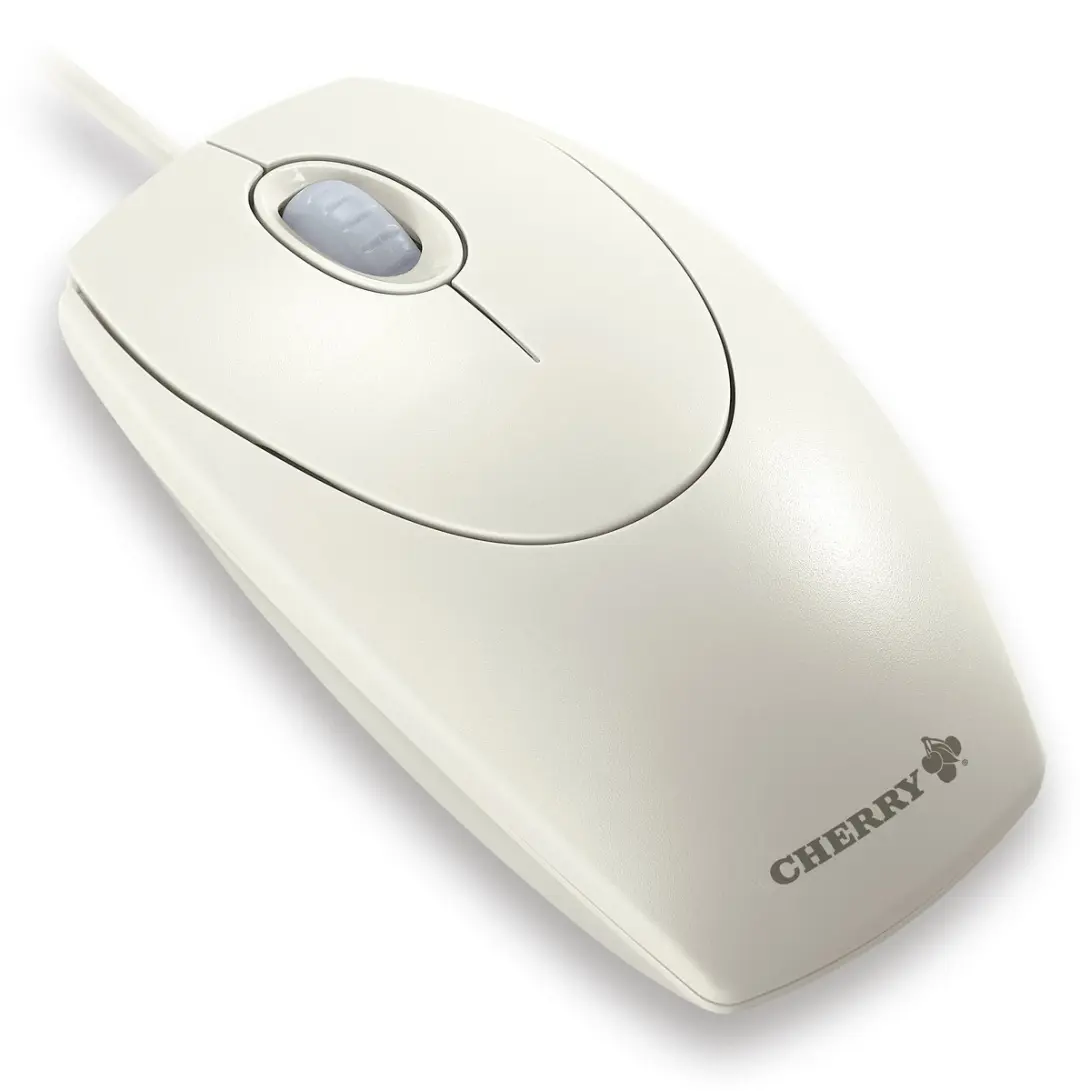 Cherry M-5400 Optische Muis - 1000 DPI - Grijs