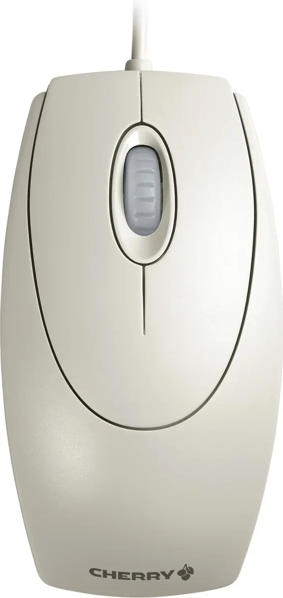 Cherry M-5400 Optische Muis - 1000 DPI - Grijs