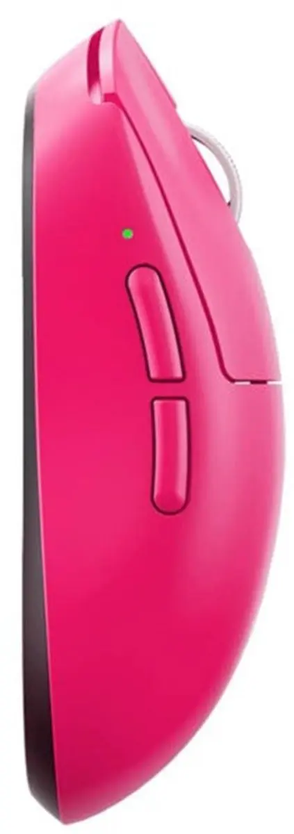 MCHOSE A7 V2 Ultra Gaming Muis - MC-A7V2-7 - Rose Red