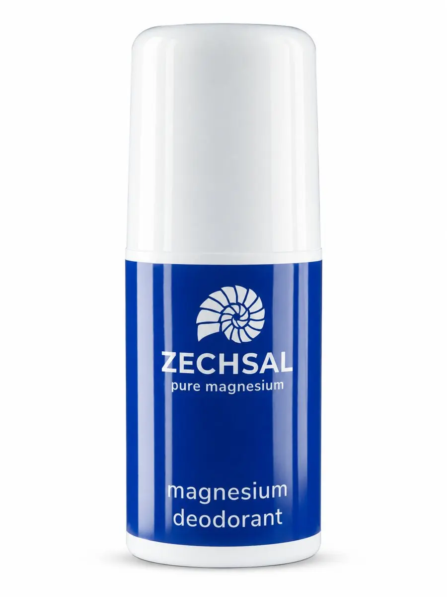 Zechsal Magnesium Deo Roller 75ml