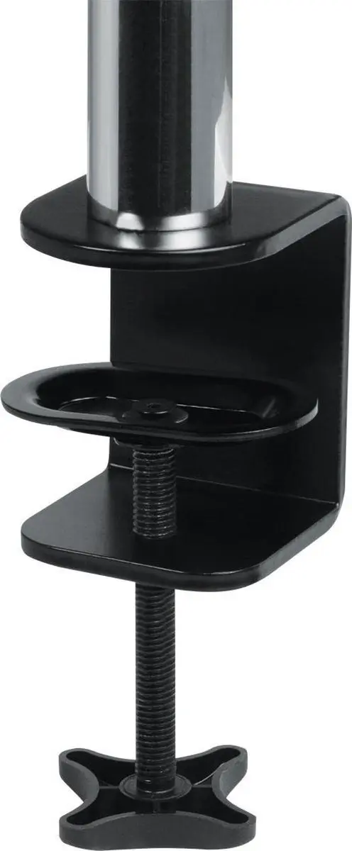 Arctic Z1 Gen3 Monitorhouder 124.5" - 15KG - Zwart