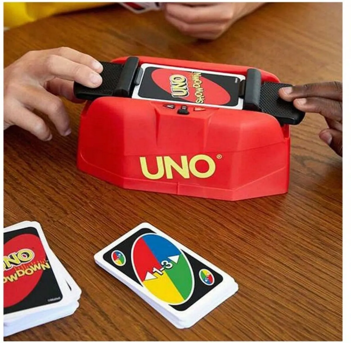 Mattel Games UNO Quick Draw - 2-10 Spelers