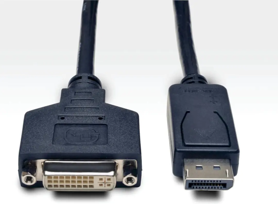 Tripp Lite P134-003 Kabeladapter - Zwart