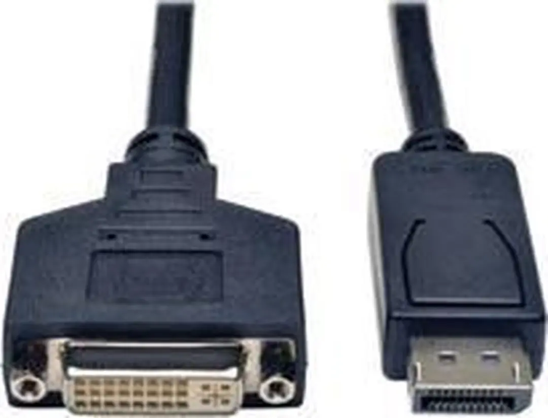 Tripp Lite P134-003 Kabeladapter - Zwart