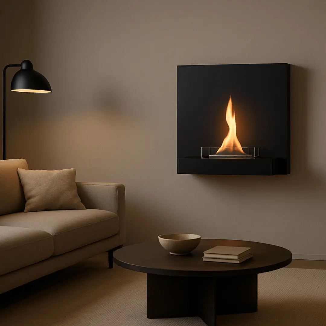 Tenderflame Square 180 Design Haard