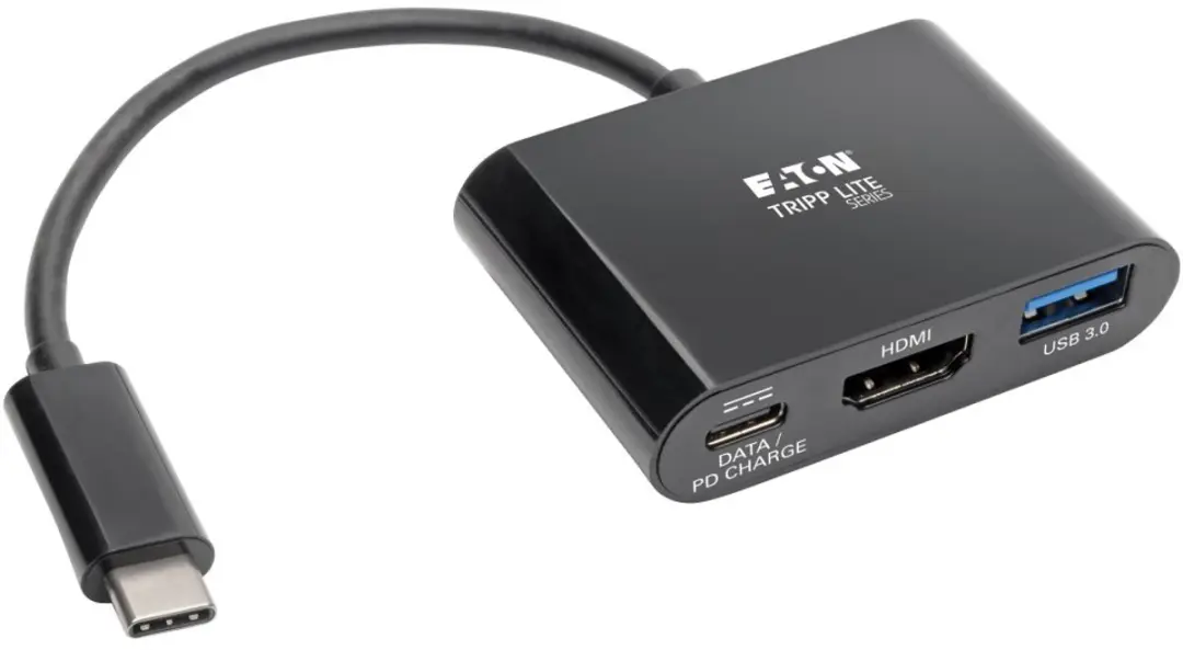 Tripp Lite U444-06N-H4UB-C USB-C Adapter