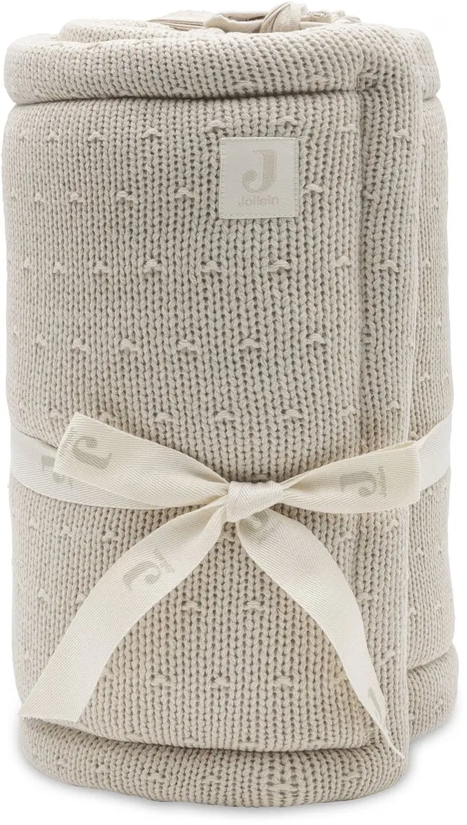 Jollein Boxbumper 180x30cm Sand