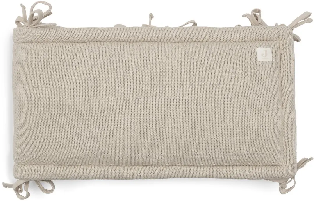Jollein Boxbumper 180x30cm Sand