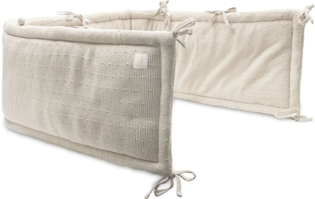 Jollein Boxbumper 180x30cm Sand