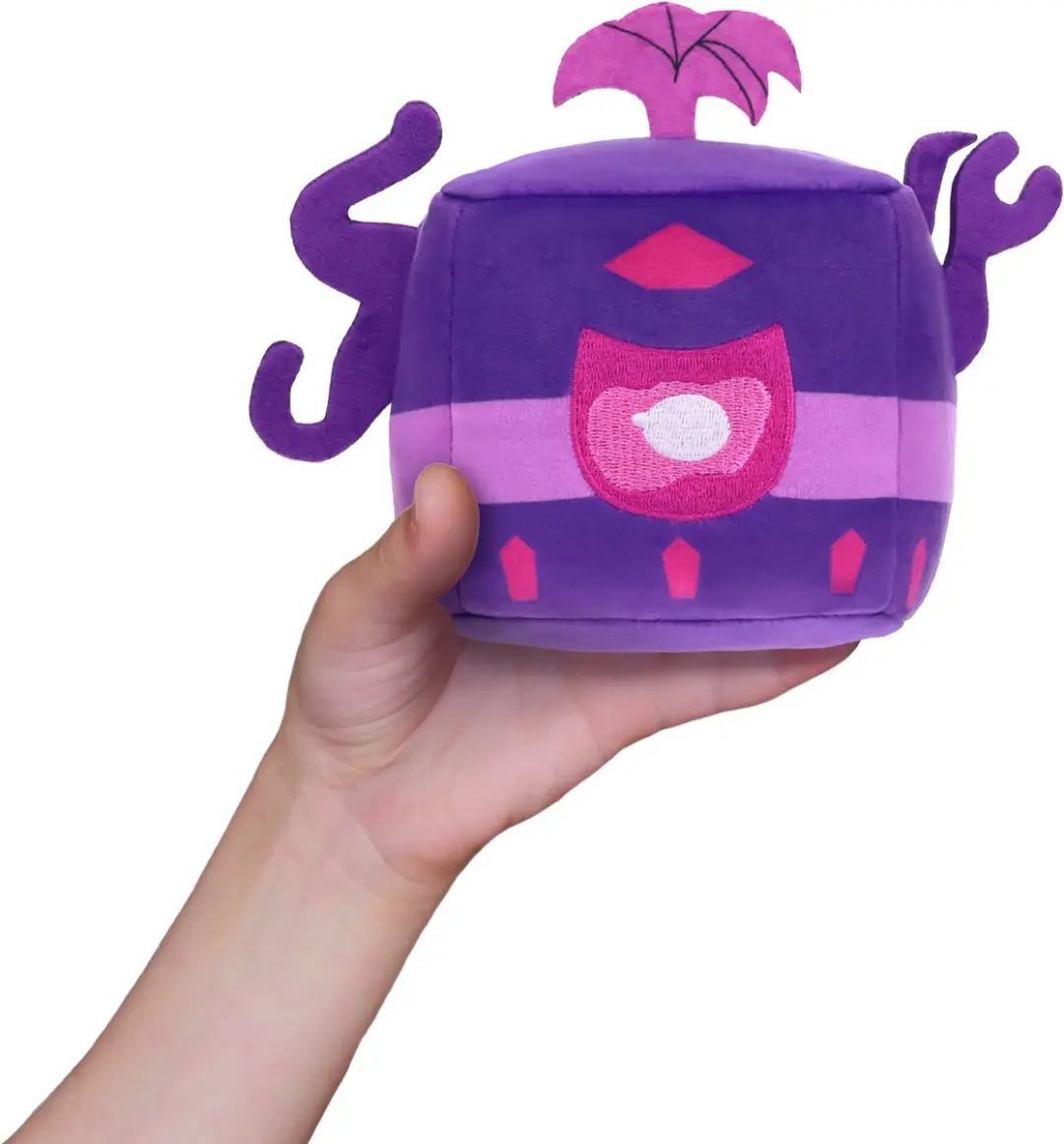 Blox Fruits Wave 3 Pluche Knuffel 10cm Blind Box