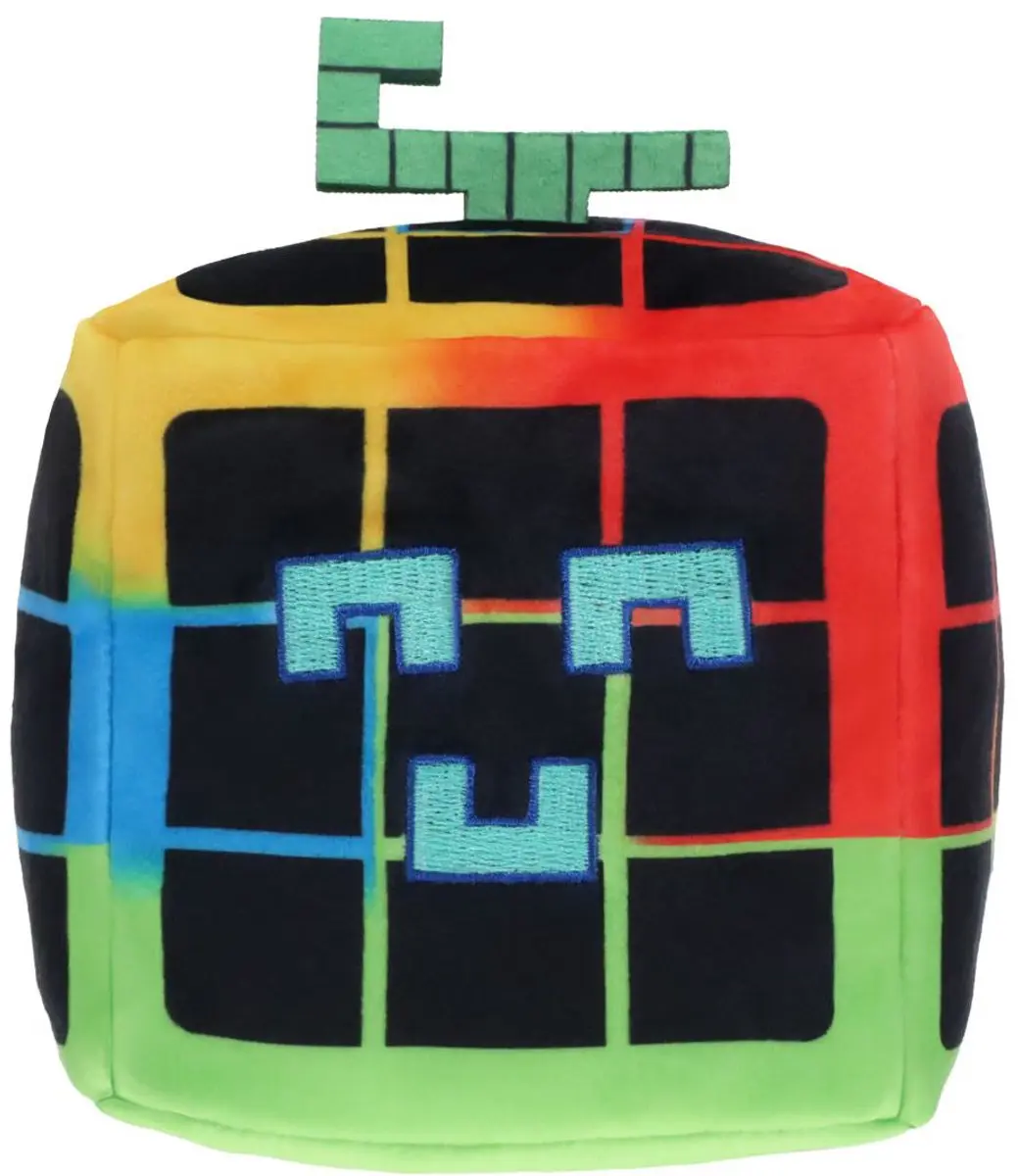 Blox Fruits Wave 3 Pluche Knuffel 10cm Blind Box - afbeelding 6 van 6