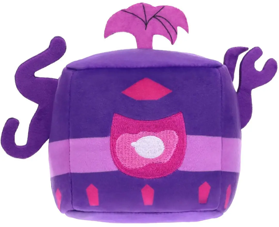 Blox Fruits Wave 3 Pluche Knuffel 10cm Blind Box