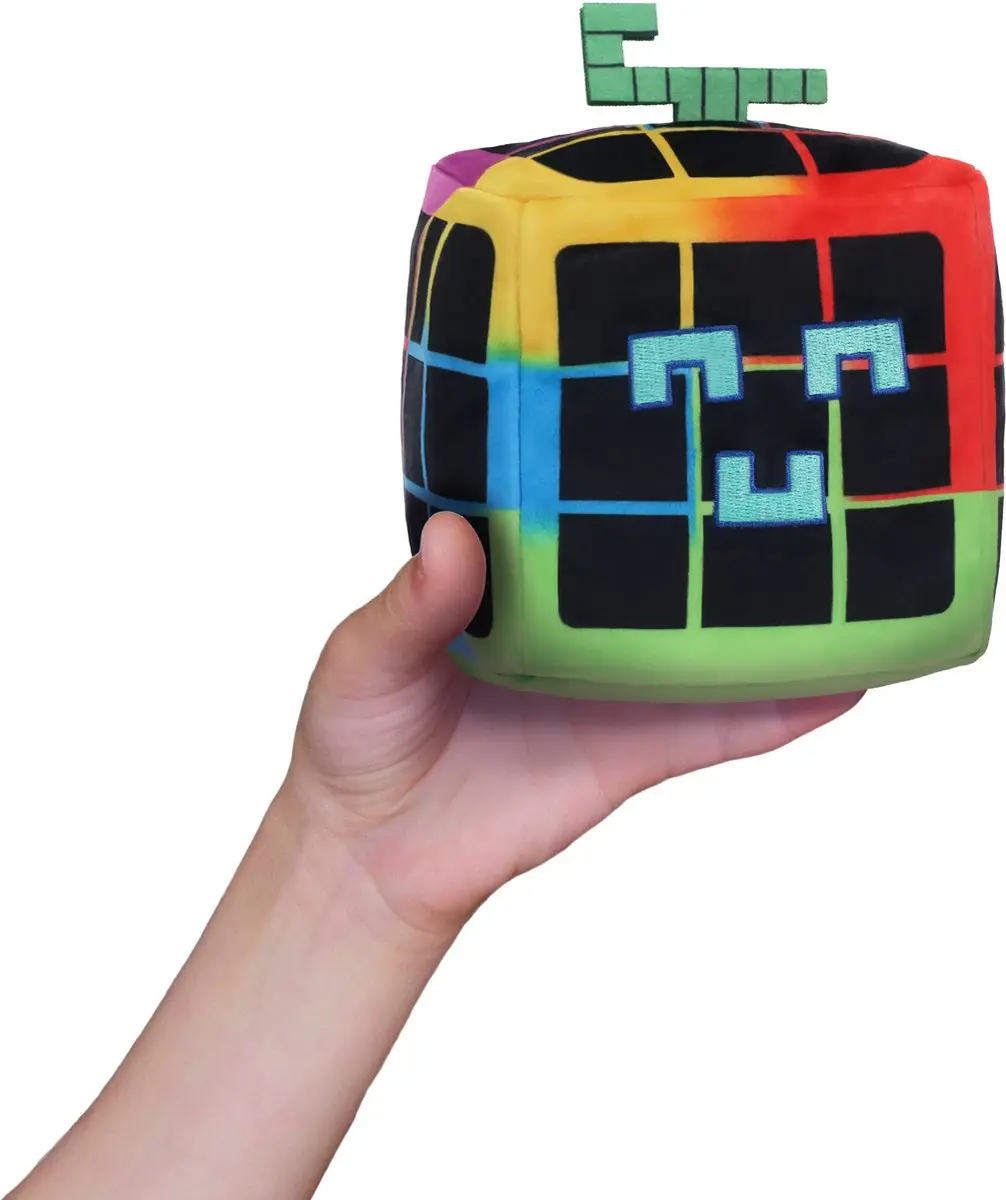 Blox Fruits Wave 3 Pluche Knuffel 10cm Blind Box