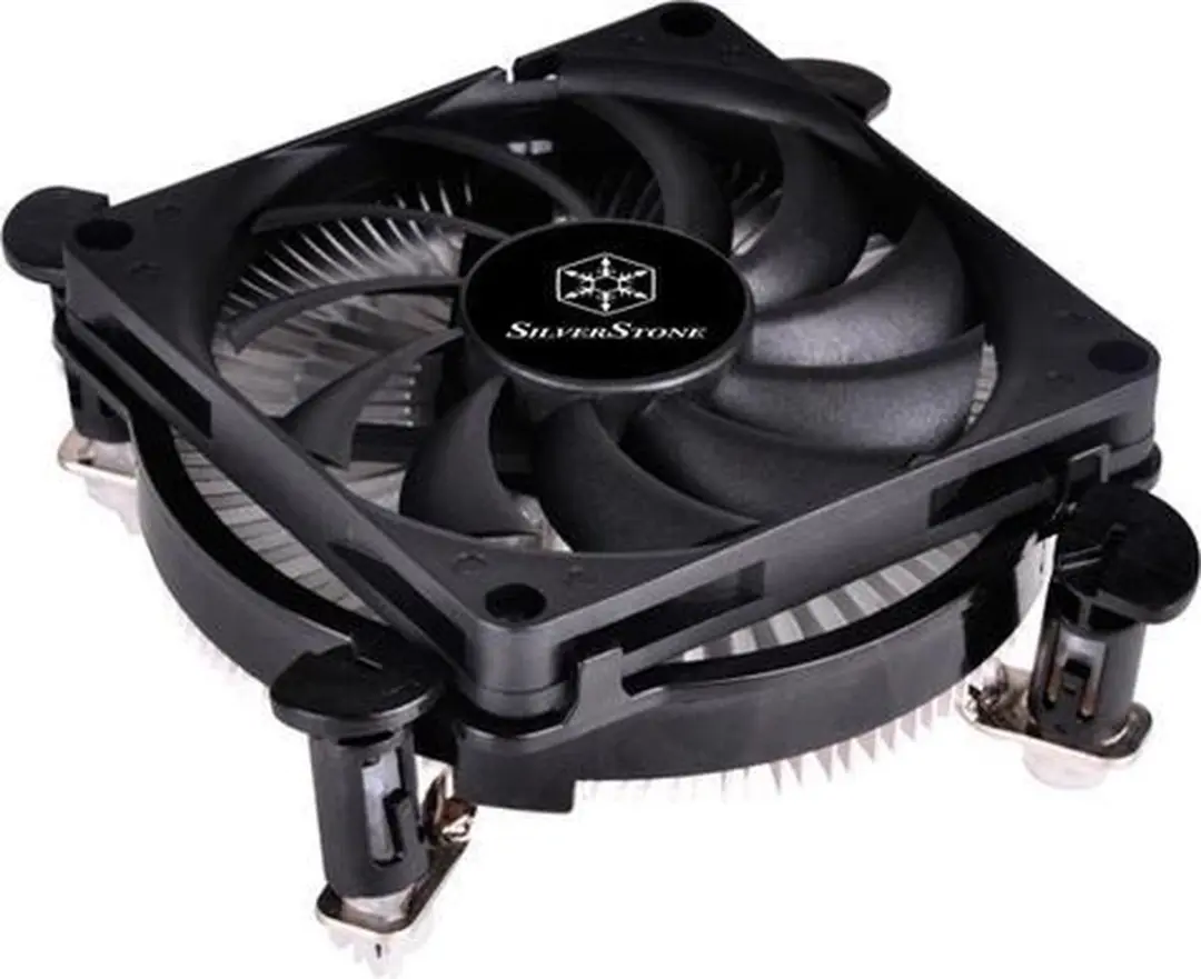 SilverStone NT08-115XP Koelblok