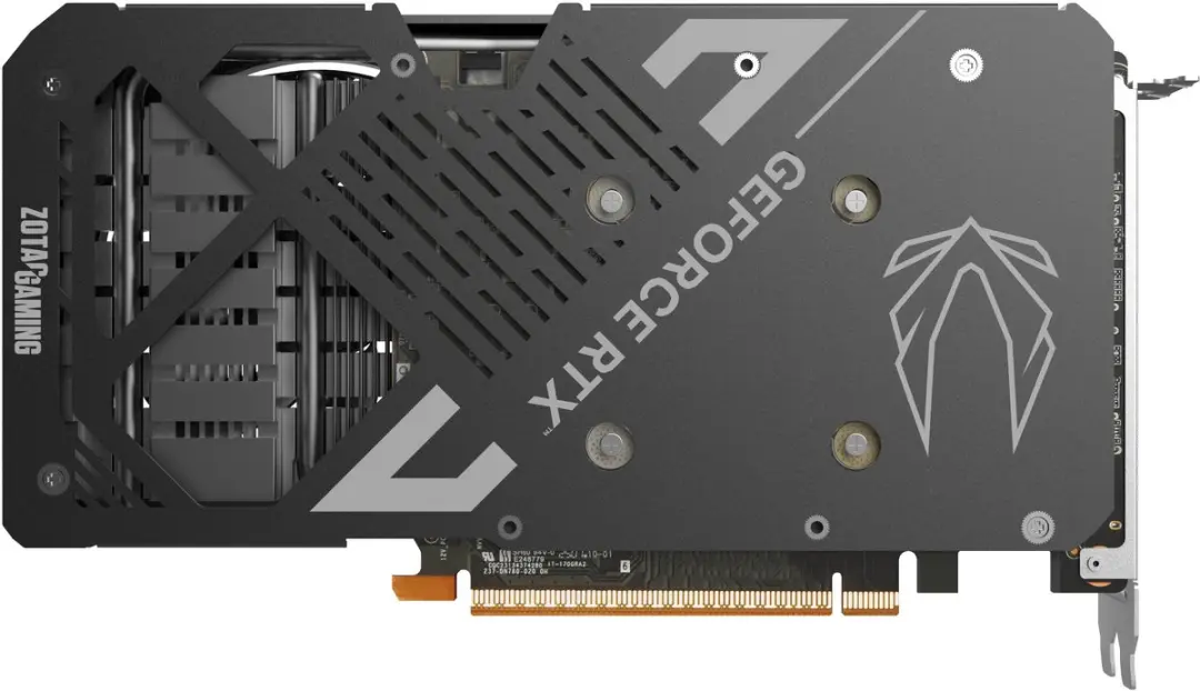 Zotac Twin Edge OC RTX 5060 Grafische Kaart - 8GB GDDR7