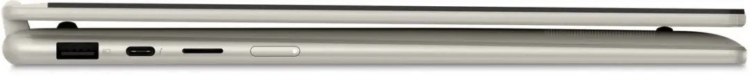 Lenovo Yoga 7 2-in-1 14ILL10 Copilot+ PC - 14" WUXGA Touchscreen - 16GB/512GB - Schelp - afbeelding 6 van 6