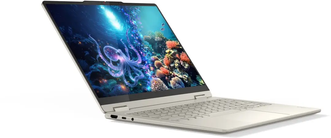 Lenovo Yoga 7 2-in-1 14ILL10 Copilot+ PC - 14" WUXGA Touchscreen - 16GB/512GB - Schelp