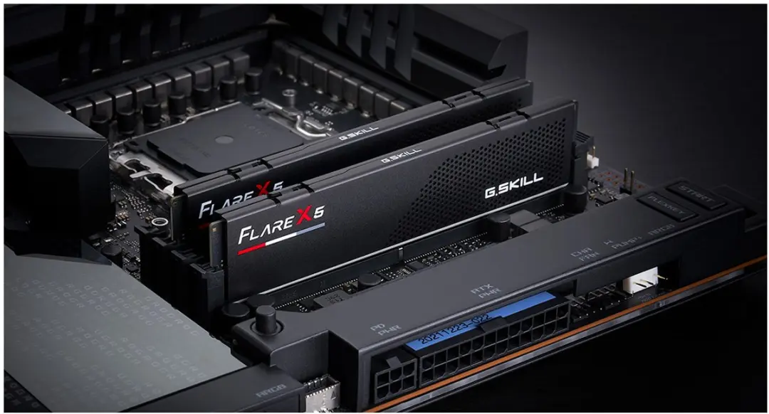 G.Skill Flare X5 F5-5600J3636C8GH2-FX5 DDR5 Geheugen - 16GB (2x8GB) 5600MT/s