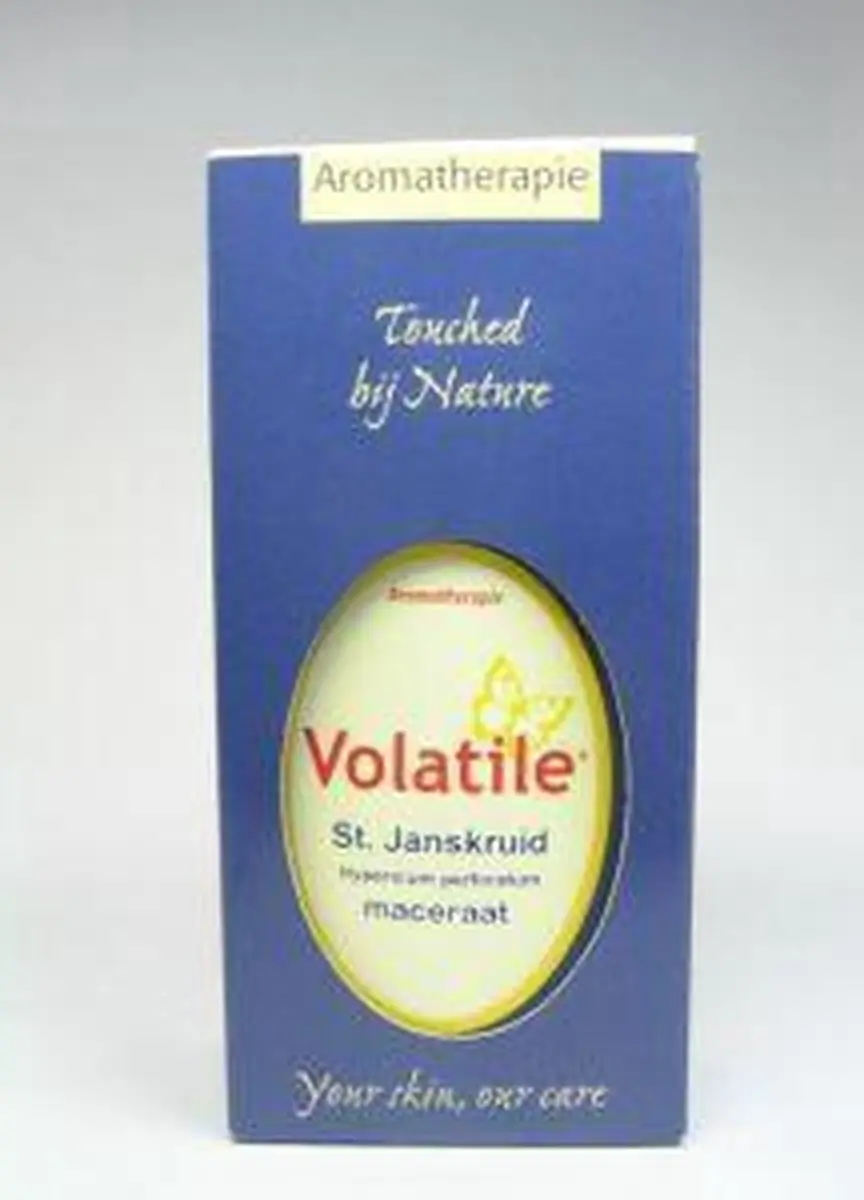Volatile Sint-Janskruid Maceraat 100ml